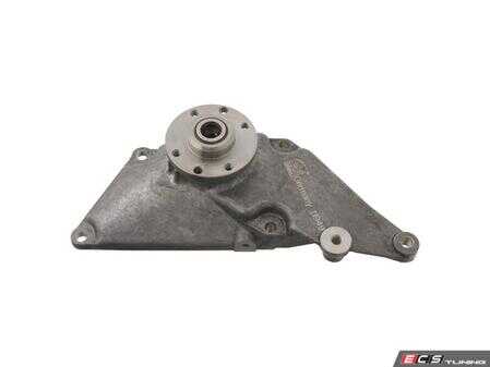 ES#2738711 - 1042000528 - Engine Cooling Fan Bearing Bracket - Brand new assembly with bearing and hub - Febi - Mercedes Benz