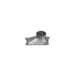 ES#2762357 - 1042002028 - Engine Cooling Fan Bearing Bracket - Brand new assembly with bearing and hub - Febi - Mercedes Benz