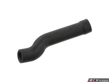 ES#2866749 - 1110180182 - Breather Hose - Connects idle speed actuator to valve cover - Febi - Mercedes Benz