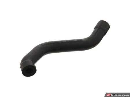 ES#2866869 - 1120180282 - Crankcase Breather Hose - From left cylinder head cover to connector - Febi - Mercedes Benz