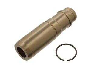 ES#2867355 - 1160505324 - Exhaust Valve Guide - Priced Each - Standard Size - Febi - Mercedes Benz
