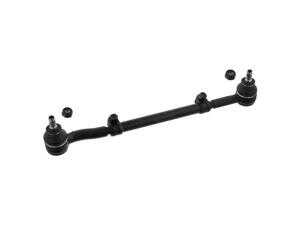 ES#2867625 - 1243301503 - Tie Rod Assembly - Right Side - Includes Inner And Outer Tie Rod Ends - Febi - Mercedes Benz