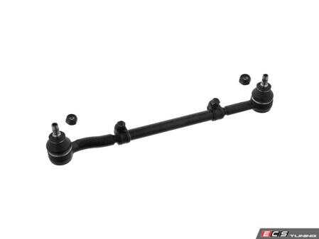 ES#2867625 - 1243301503 - Tie Rod Assembly - Right Side - Includes Inner And Outer Tie Rod Ends - Febi - Mercedes Benz