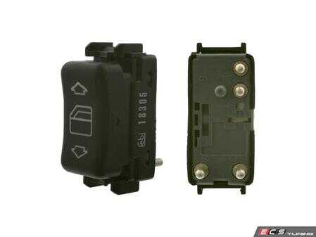 ES#2635809 - 1248209310 - Power Window Switch - Priced Each - For left and right rear windows - Located in the center console and the rear doors - Febi - Mercedes Benz