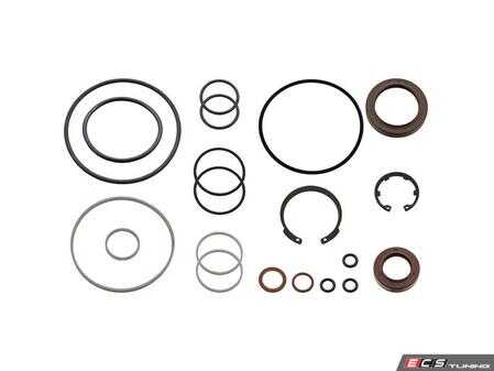 ES#2867802 - 1294601501 - Steering Gear Seal Kit - Febi - Mercedes Benz