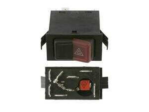 ES#2867993 - 161953235A - Hazard Warning Flasher - Febi - Volkswagen