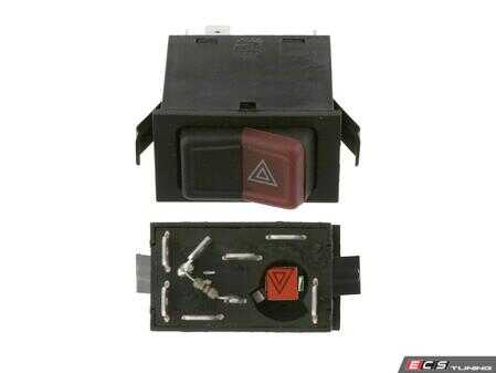 ES#2867993 - 161953235A - Hazard Warning Flasher - Febi - Volkswagen