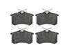 ES#2868389 - 191698451A - Brake Pad Set - Febi - Audi Volkswagen