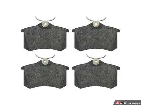 ES#2868389 - 191698451A - Brake Pad Set - Febi - Audi Volkswagen