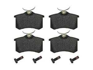 ES#2868443 - 1E0698451 - Brake Pad Set - Febi - Audi Volkswagen
