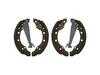 ES#2868512 - 1H0698525 - Brake Shoe Set - Febi - Volkswagen