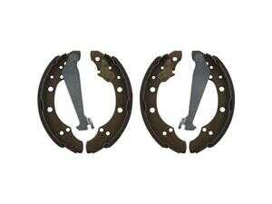 ES#2868512 - 1H0698525 - Brake Shoe Set - Febi - Volkswagen