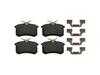 ES#2874387 - 1J0698451K - Brake Pad Set - Febi - Volkswagen