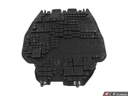 ES#2868689 - 1J0825237M - Engine Protection Pan - Febi - Volkswagen