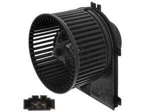 ES#2868719 - 1J1819021A - Blower Motor with motor - Febi - Audi Volkswagen