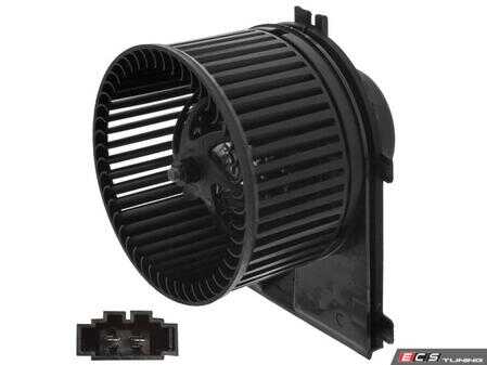 ES#2868719 - 1J1819021A - Blower Motor with motor - Febi - Audi Volkswagen