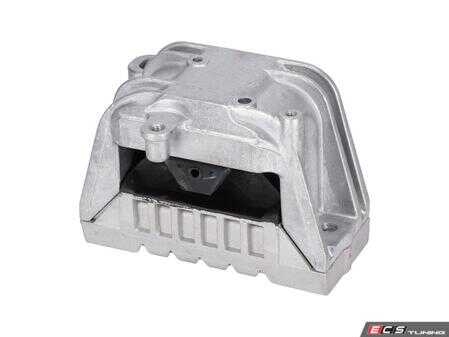 ES#2874415 - 1K0199262L - Engine Mount - Right - Supports engine and reduces vibration transfer - Febi - Volkswagen