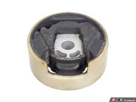 ES#3621848 - 1K0199867T - Subframe Mount - Lower - Rubber mount that secures the dog bone/pendulum mount - Febi - Audi Volkswagen