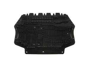 ES#2874479 - 1K0825237AG - Belly Pan - Complete replacement belly pan - Febi - Volkswagen