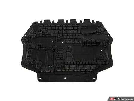 ES#2874479 - 1K0825237AG - Belly Pan - Complete replacement belly pan - Febi - Volkswagen