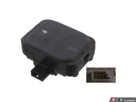 ES#2874484 - 1K0955559AH - Windshield Rain Sensor - Don't turn on those wipers manually, allow your car to do it for you - Febi - Volkswagen
