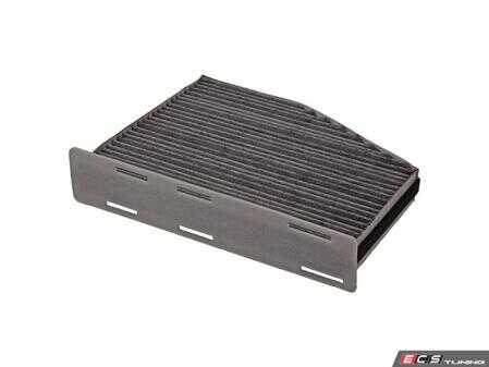 ES#2868910 - 1K1819653 - Cabin Filter - Febi - Audi Volkswagen