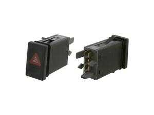 ES#2871128 - 3B0953235B - hazard warning flasher with relay - Febi - Volkswagen