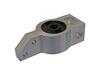 ES#2871142 - 3C0199231F - Front Control Arm Bushing with Bracket - Priced Each - Front Rearward Position - Fits left and right sides - Febi - Audi