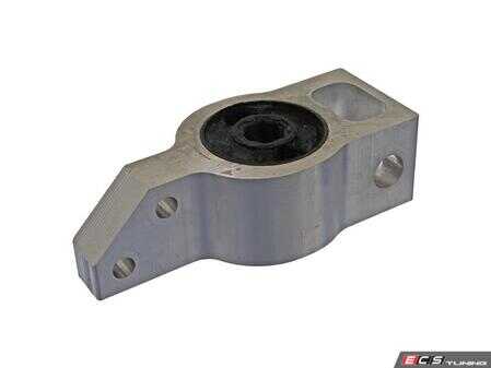 ES#2871142 - 3C0199231F - Front Control Arm Bushing with Bracket - Priced Each - Front Rearward Position - Fits left and right sides - Febi - Audi