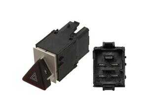 ES#2871185 - 3C8953509 - Emergency Flashers Button - Replacement hazard button located on the dash - Febi - Volkswagen