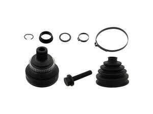 ES#2871321 - 4A0498099 - CV Joint Kit - Priced Each - Front Outer - Fits left and right sides - Febi - Audi