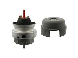 ES#2871491 - 4F0199382AQ - engine mounting with protective cap - Febi - Audi