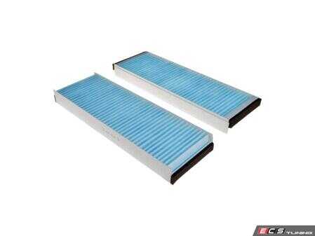 ES#2871542 - 4F0819439 - Cabin Filter Set - Febi - Audi