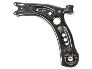 ES#4345365 - 5Q0407151G - Front Control Arm - Left - Includes both inner bushings - Febi - Audi Volkswagen