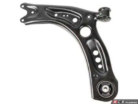 ES#4345365 - 5Q0407151G - Front Control Arm - Left - Includes both inner bushings - Febi - Audi Volkswagen