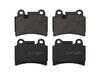 ES#2872251 - 7L6698451B - Brake Pad Set - Febi - Volkswagen
