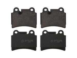 ES#2872251 - 7L6698451B - Brake Pad Set - Febi - Volkswagen