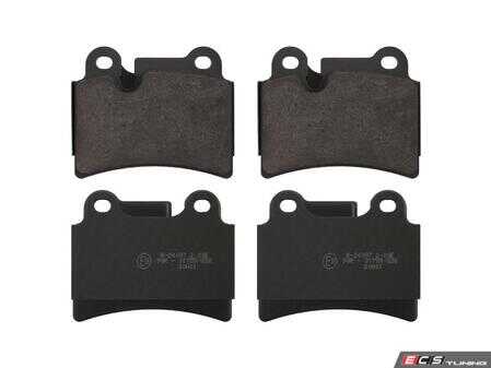 ES#2872251 - 7L6698451B - Brake Pad Set - Febi - Volkswagen
