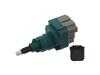 ES#2872255 - 7L6945511 - Brake Light Switch - Located behind the brake pedal assembly - Febi - Audi Volkswagen