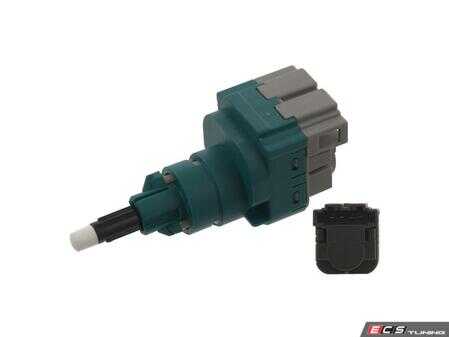 ES#2872255 - 7L6945511 - Brake Light Switch - Located behind the brake pedal assembly - Febi - Audi Volkswagen