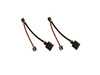 ES#5424941 - 97060914500KT - Rear Brake Pad Sensor - Pair - Install with new brake pads - Hamburg Tech - Porsche