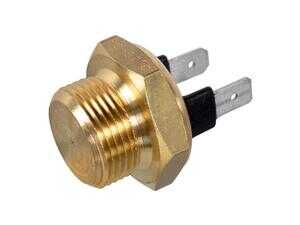 ES#2872308 - 823959481 - Temperature Switch for radiator fan - Febi - Porsche