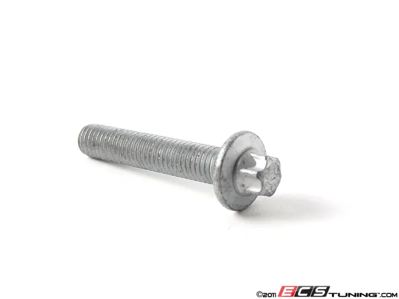 Genuine BMW - 11427540763 - Oil Filter Housing Bolt - Lower (11-42  