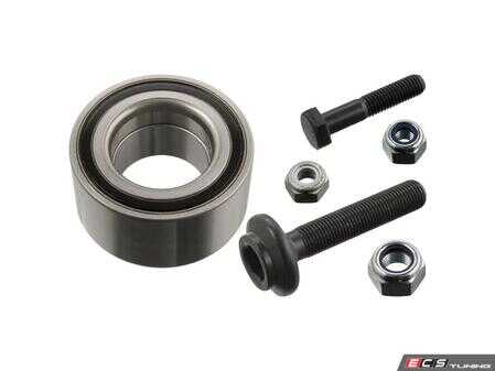 ES#2872382 - 8A0498625 - Wheel Bearing Kit - Febi - Audi