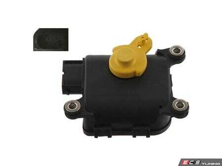 ES#2872476 - 8D2820511C - Servo Motor - For the defroster blend door - Febi - Audi Volkswagen