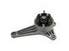 ES#2872491 - 8E0399105CC - Transmission Mount - Includes the integrated support bracket - Febi - Audi