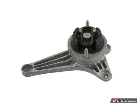 ES#2872491 - 8E0399105CC - Transmission Mount - Includes the integrated support bracket - Febi - Audi