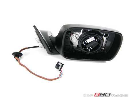 ES#82749 - 51167003452 - Exterior Mirror - Right - A complete assembly without the exterior cover or glass - Genuine BMW - BMW