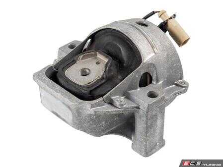 ES#2872589 - 8K0199381GQ - Engine Mounting - Febi - Audi