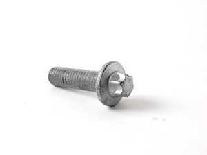 ES#24033 - 11427540759 - Oil Filter Housing Bolt - Rear  - The front lower bolt, M8x28. - Genuine BMW - BMW